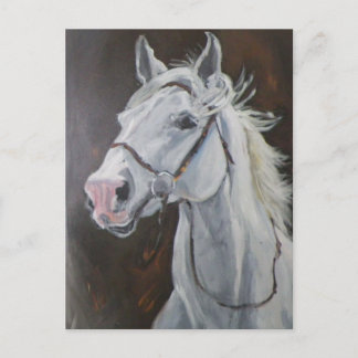 White Horse Briefkaart