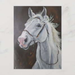 White Horse Briefkaart