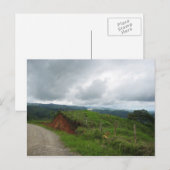 White Horse Briefkaart (Voorkant / Achterkant)