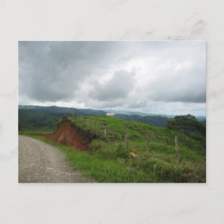 White Horse Briefkaart