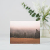 White Horse Briefkaart (Staand voorkant)