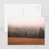 White Horse Briefkaart (Voorkant / Achterkant)