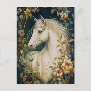 White Horse Briefkaart