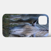 White Horse Case-Mate iPhone Case (Achterkant (horizontaal))