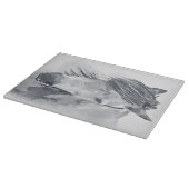 White Horse Cutting Board Snijplank (Hoek)