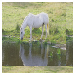 White Horse Drink waterstof Stof
