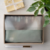 White Horse Fantasy Animal Craft Decoupage Tissuepapier (Geschenk)