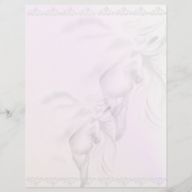 White Horse Head2 letterhead_vertical (Voorkant)