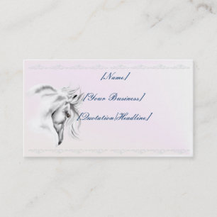 White Horse Head profilecard_business_horizontaal Visitekaartje