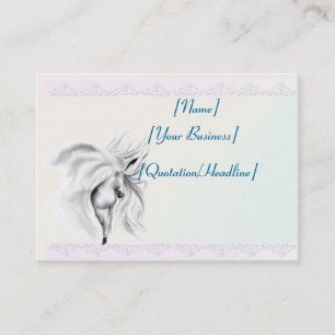 White Horse Head profilecard_chubby_horizontal... Visitekaartje