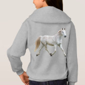 White Horse Hoodie (Achterkant)