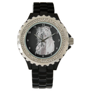 White Horse Horloge - Kleuren Kiezen