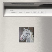 White Horse Magneet (Insitu (Vaatwasser))