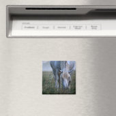 White Horse Magneet (Insitu (Vaatwasser))