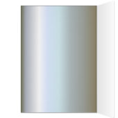 White Horse met bride (Binnen (Links))