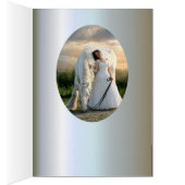 White Horse met bride (Binnen (Rechts))