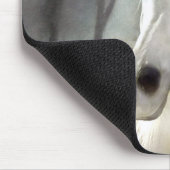 White Horse met naam Muismat (Hoek)