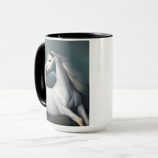 White Horse Mok (Voorkant links)