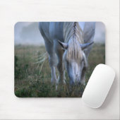 White Horse Muismat (Met muis)