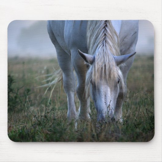 White Horse Muismat (Voorkant)