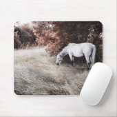 White Horse Muismat (Met muis)