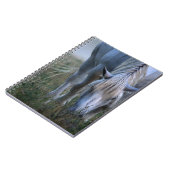 White Horse Notitieboek (Linkerzijde)