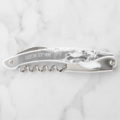 White Horse Ober's Kurkentrekker met aangepaste te (Achterkant)