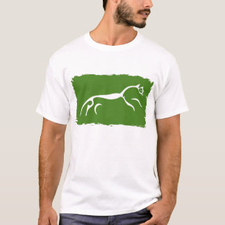White Horse of Uffington T-shirt