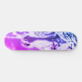 White Horse - Persoonlijk Skateboard (Horizontaal)