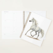 White Horse Planner (Display)
