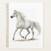 White Horse Planner (Voorkant)