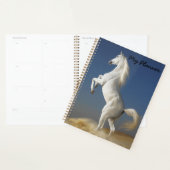 White Horse Planner (Display)