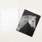 White Horse Planner (Display)