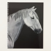 White Horse Planner (Voorkant)