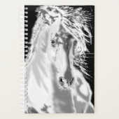 White Horse Planner (Voorkant)