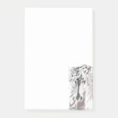 White Horse Post-it® notes (Voorkant)