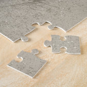 White Horse - Puzzle Legpuzzel (Zijkant)