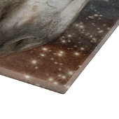 White Horse Snijplank (Hoek)