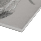 White Horse Snijplank (Hoek)