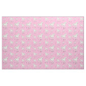 White Horse Stof (Fat Quarter)