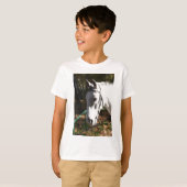 White Horse T-shirt (Voorkant volledig)