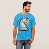 White Horse T-Shirt (Voorkant volledig)