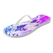 White Horse Teenslippers (Schuin)