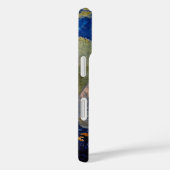 White Horse van Paul Gauguin,  Kunst Case-Mate iPhone Case (Achterkant / Rechts)