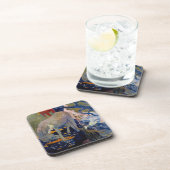 White Horse van Paul Gauguin,  Kunst Onderzetter (Rechterzijde)