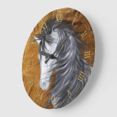 White Horse Wall klok (Hoek)