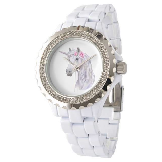 White Horse Watch Horloge (Creator heeft geüpload)
