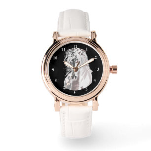 White Horse Watch Horloge