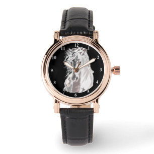 White Horse Watch - Kleuren Kiezen Horloge