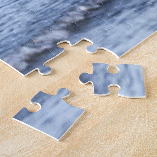 White Horses Galloping on Beach | Natuur Legpuzzel (Zijkant)